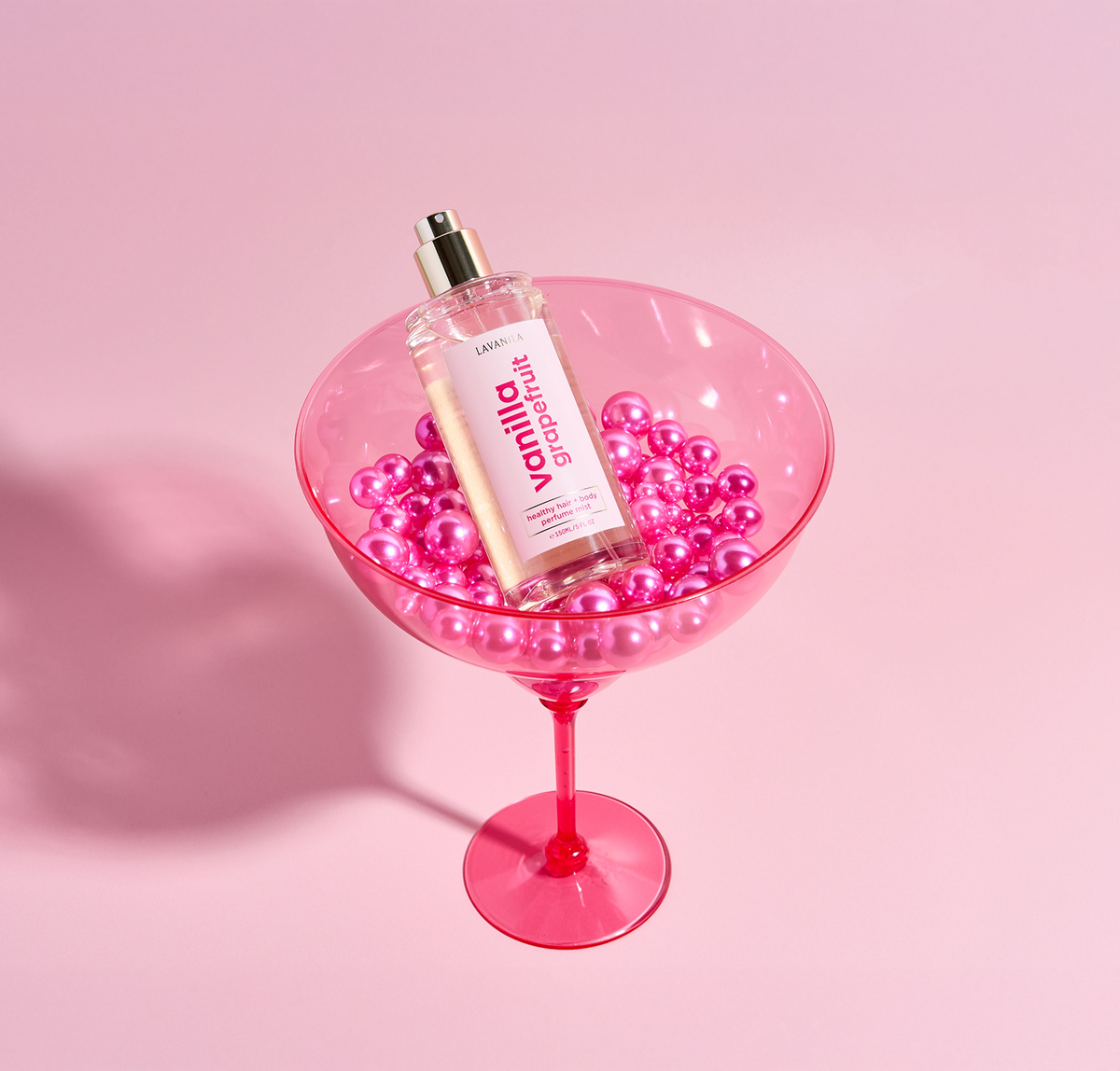 Vanilla Grapefruit Hair + Body Mist