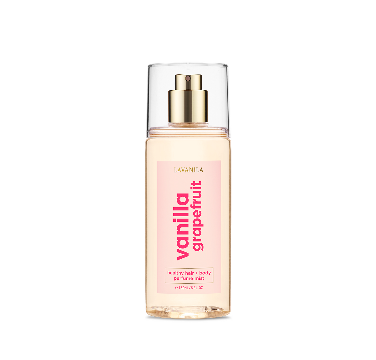 Vanilla Grapefruit Hair + Body Mist