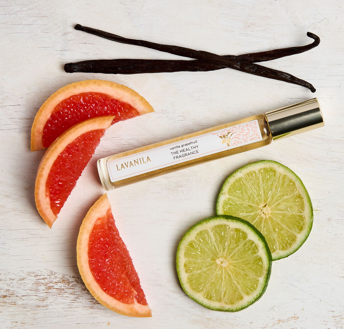 The Healthy Roller-Ball Vanilla Grapefruit