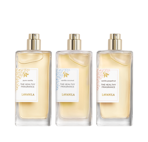 House Of Vanilla Fragrance Set