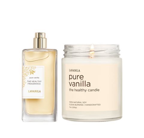 Pure Vanilla Bliss Set