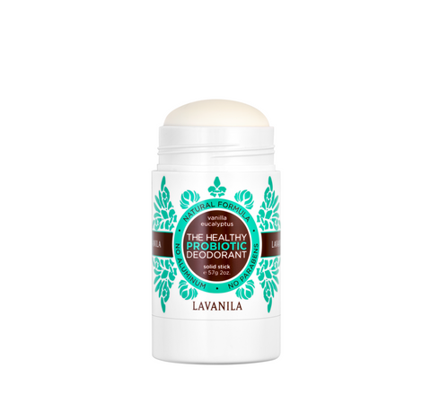 The Healthy Deodorant Vanilla Eucalyptus