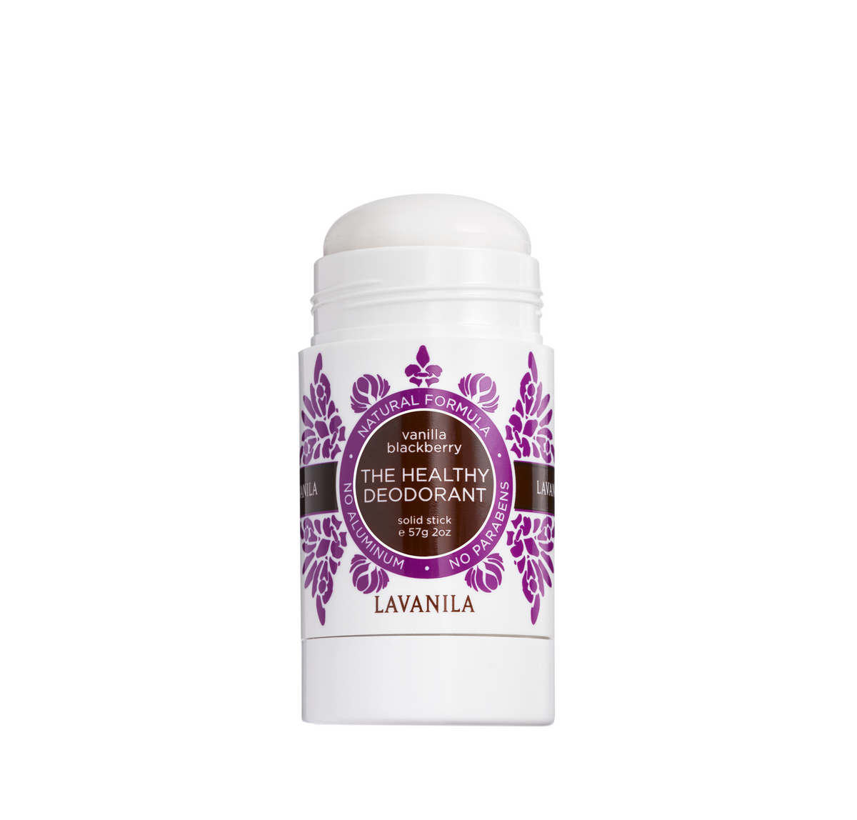 The Healthy Deodorant Vanilla Blackberry