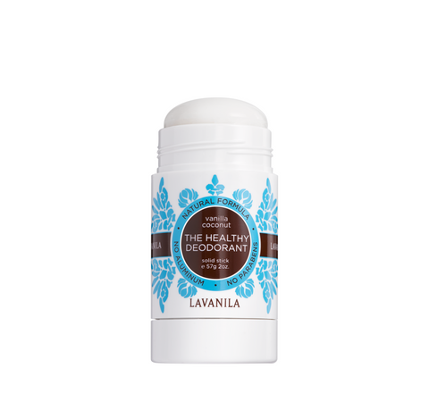 The Healthy Deodorant Vanilla Coconut