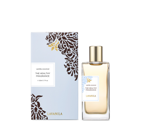 The Healthy Fragrance Vanilla Coconut
