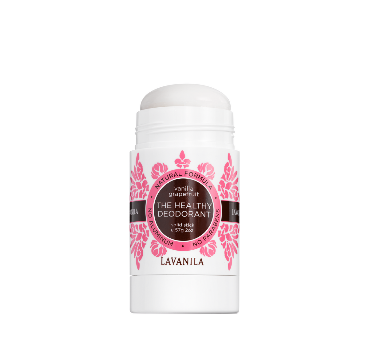 The Healthy Deodorant Vanilla Grapefruit